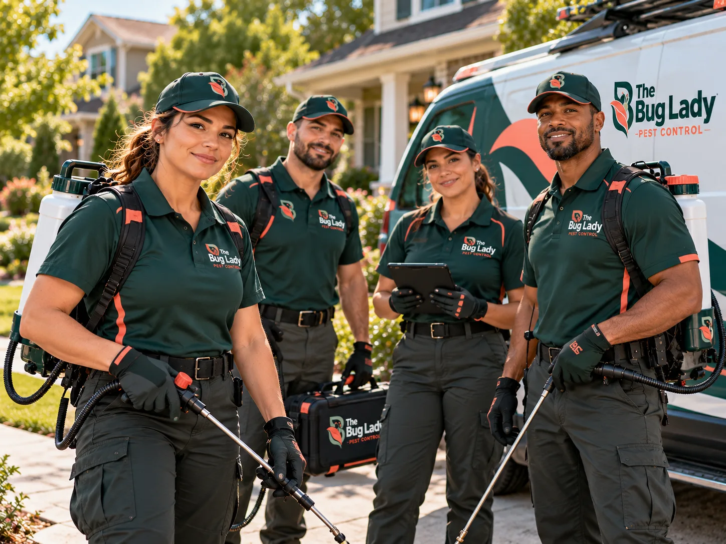 Pest Control in Edgar, MT near me